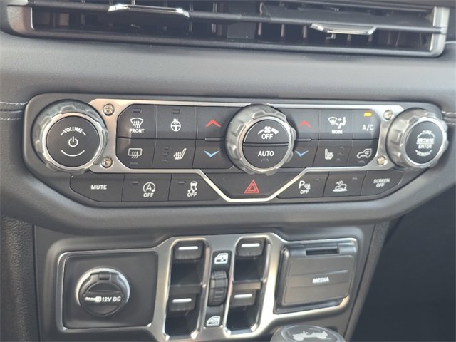 New 2025 Jeep Wrangler Sahara w/ Safety Group image 12