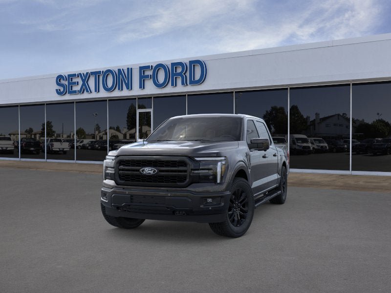New 2026 Ford F150 Lariat w/ Equipment Group 501A Mid AWD/4WD image 2