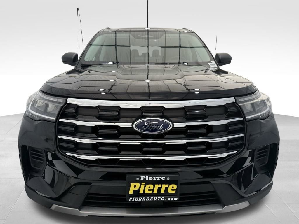 New 2025 Ford Explorer Active image 8