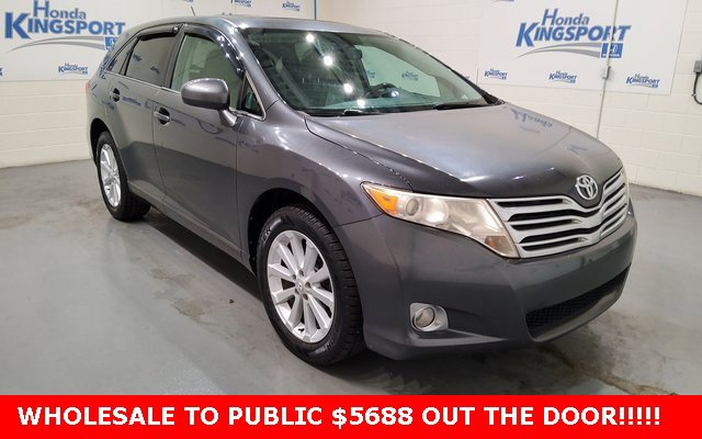 Used 2010 Toyota Venza