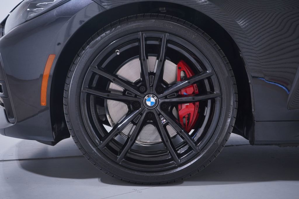 Used 2023 BMW 430i 430i w/ M Sport Package image 2