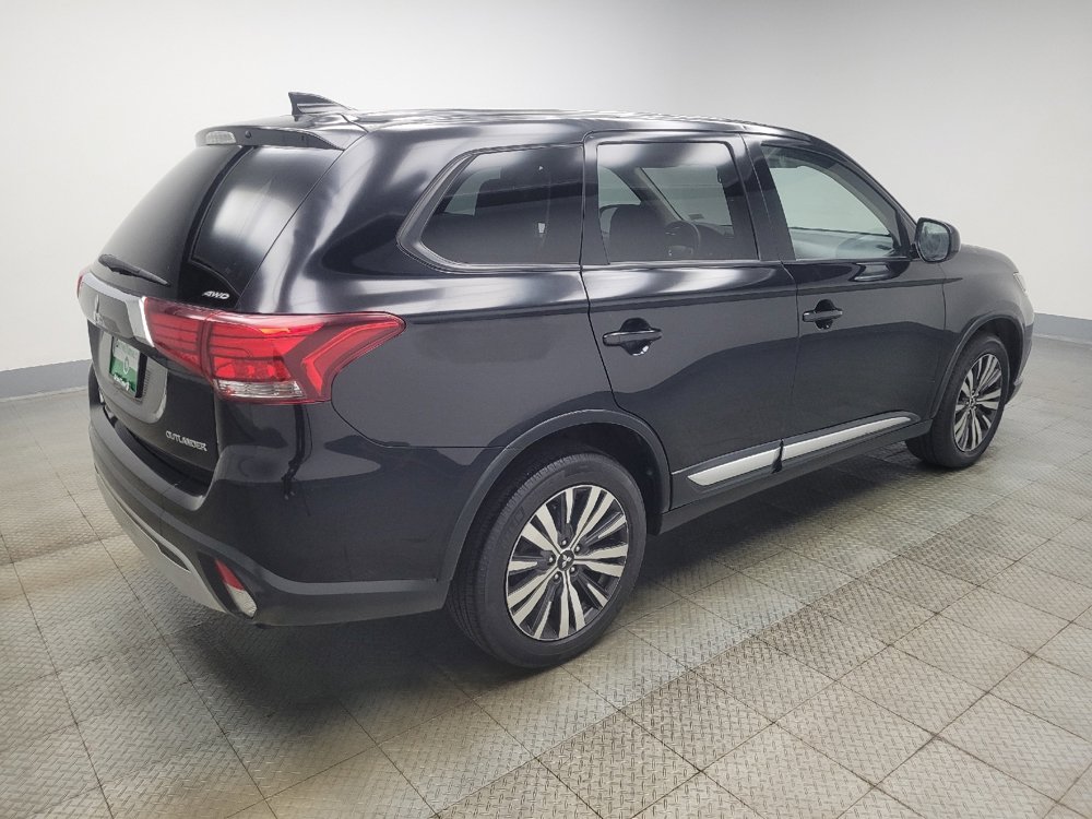 Used 2019 Mitsubishi Outlander SE image 10