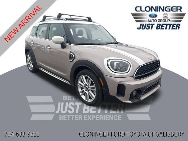 Used 2024 MINI Cooper Countryman S