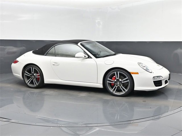 Used 2012 Porsche 911 Carrera 4S