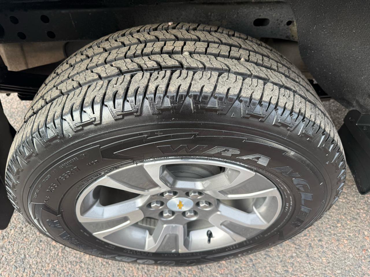 Used 2019 Chevrolet Colorado Z71 AWD/4WD image 34