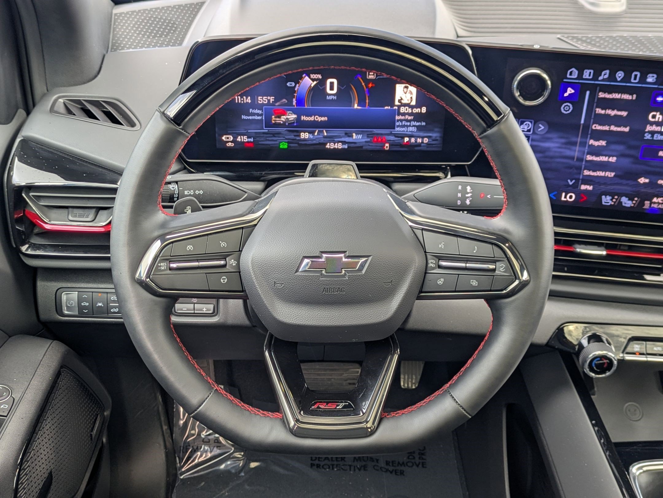 Used 2025 Chevrolet Silverado EV RST image 13