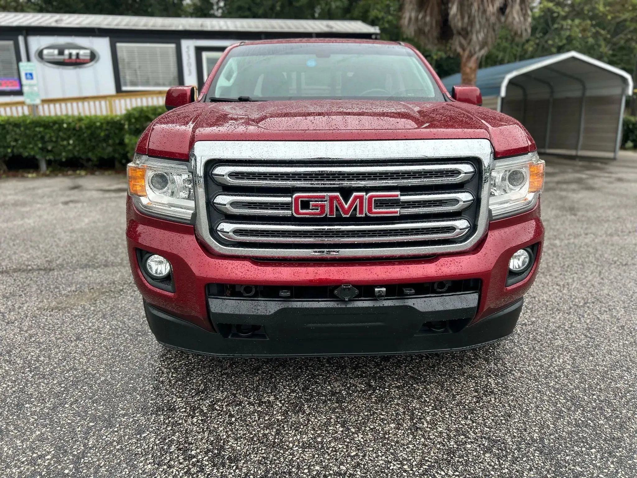 Used 2018 GMC Canyon SLE w/ SLE Convenience Package image 4