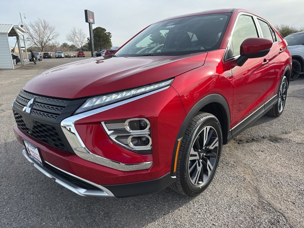 New 2026 Mitsubishi Eclipse Cross SE image 3