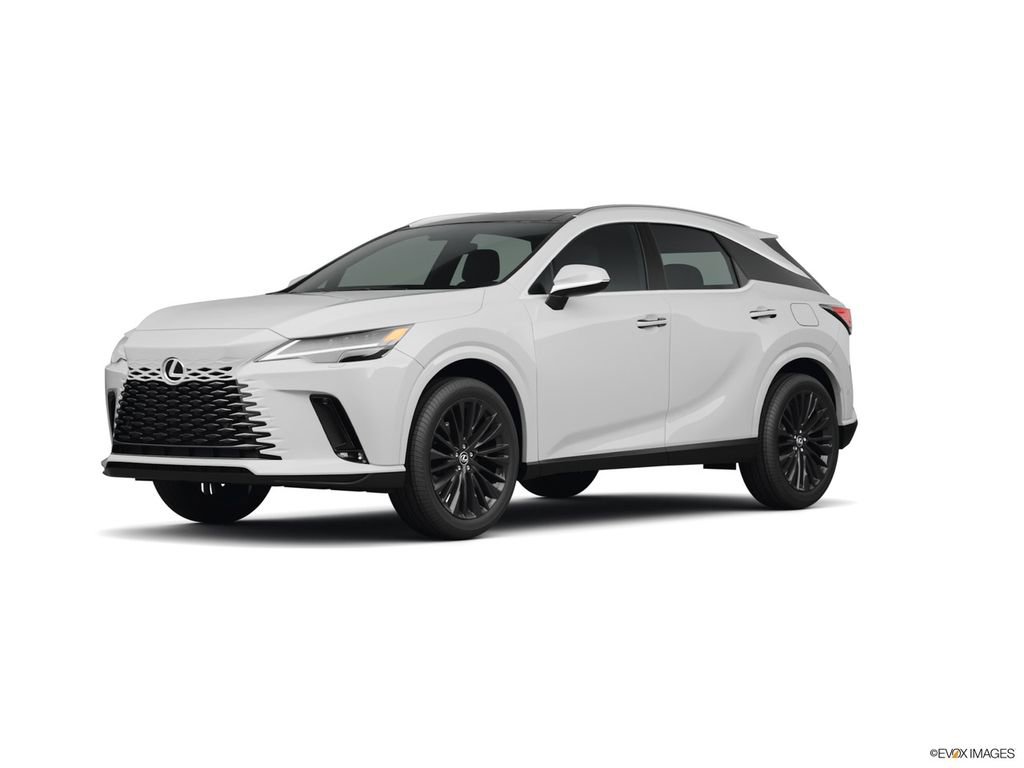 New 2026 Lexus RX 450h Luxury