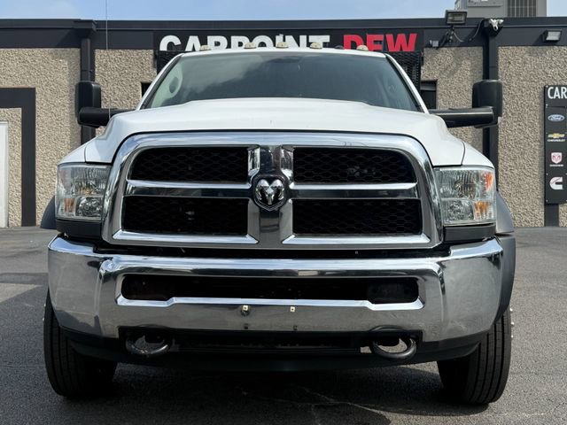 Used 2017 RAM 5500 Tradesman w/ Ambulance Prep Group image 4