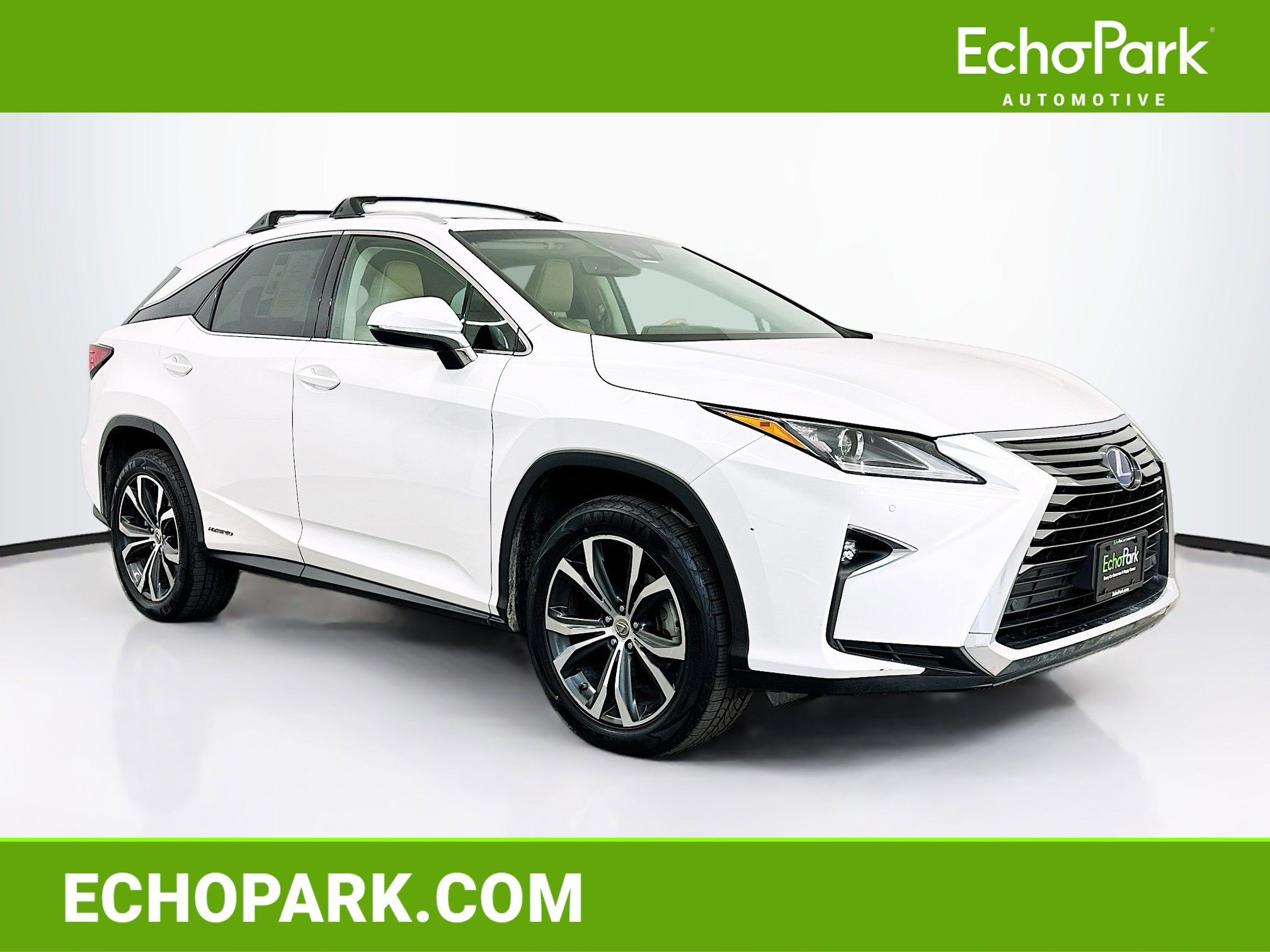 Used 2016 Lexus RX 450h AWD w/ Cold Weather Package