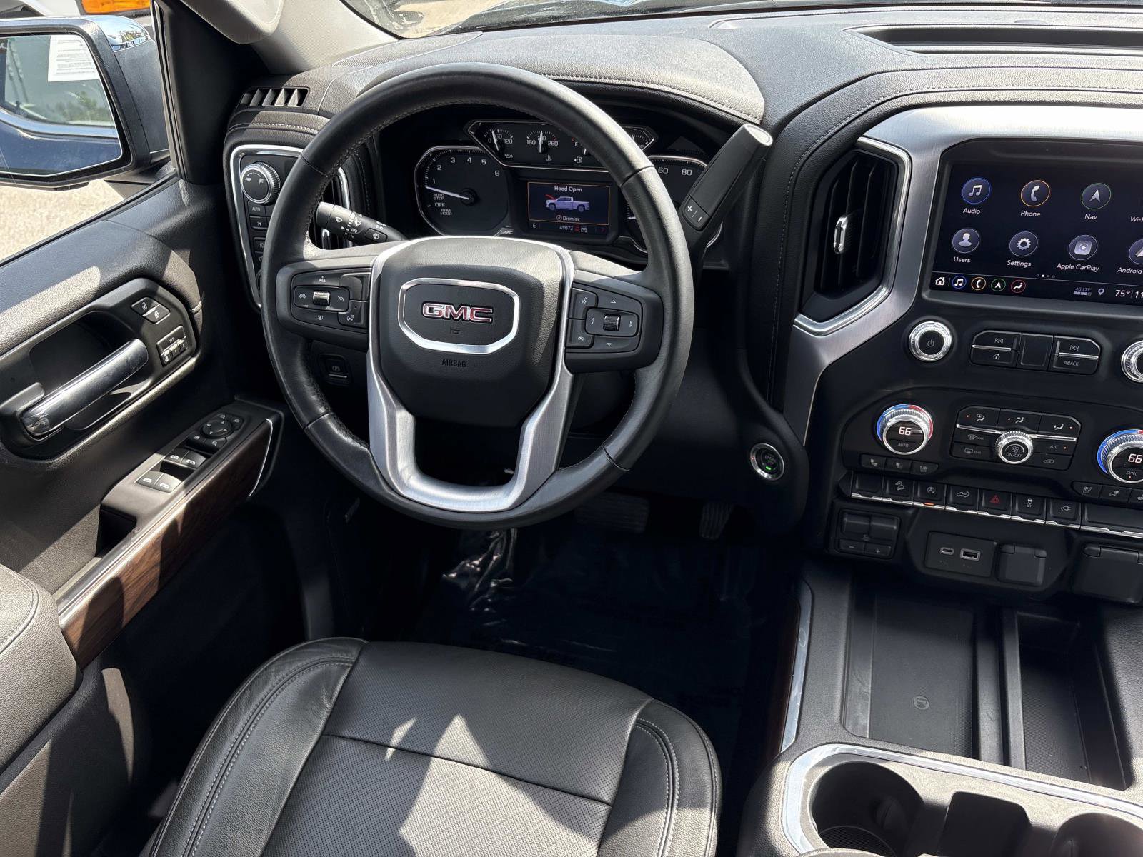 Used 2019 GMC Sierra 1500 SLT w/ SLT Premium Package image 28