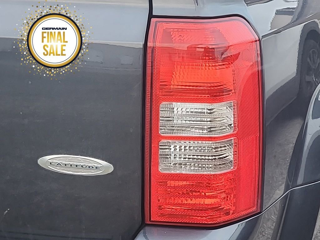 Used 2014 Jeep Patriot Latitude image 8