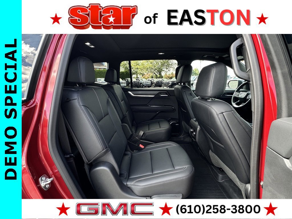 New 2025 GMC Acadia Elevation w/ Elevation Premium Package image 11