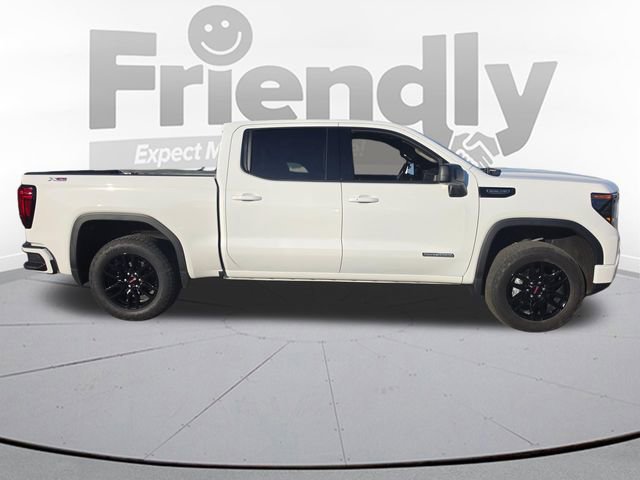 Used 2022 GMC Sierra 1500 Elevation w/ X31 Off-Road Package AWD/4WD image 4