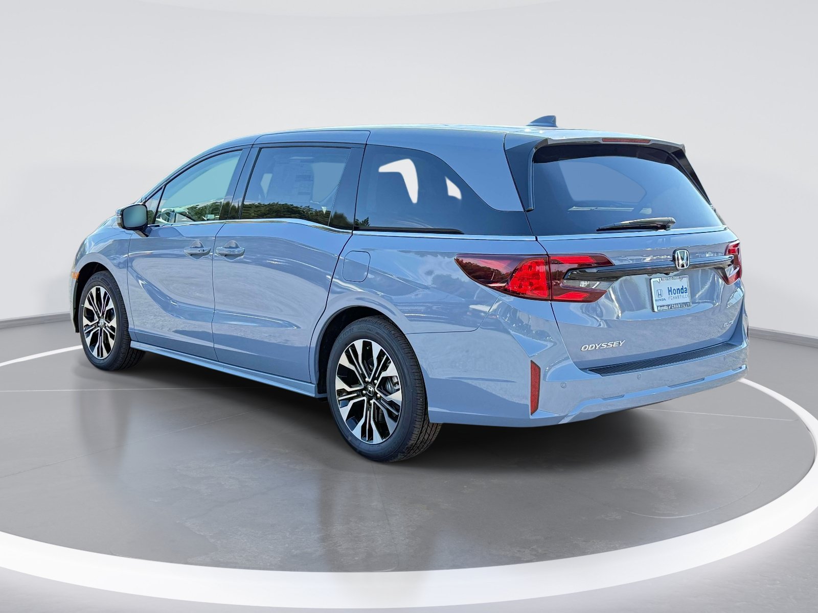 New 2027 Honda Odyssey Elite image 4