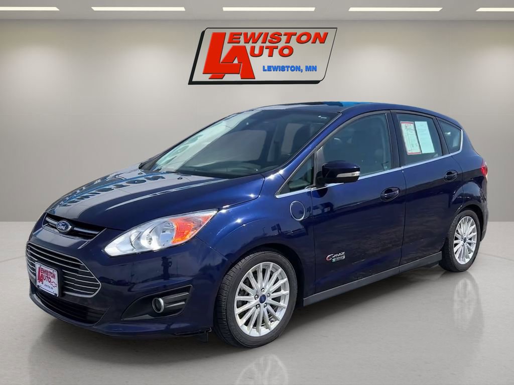 Used 2016 Ford C-MAX Energi SEL w/ Equipment Group 301A FWD image 1
