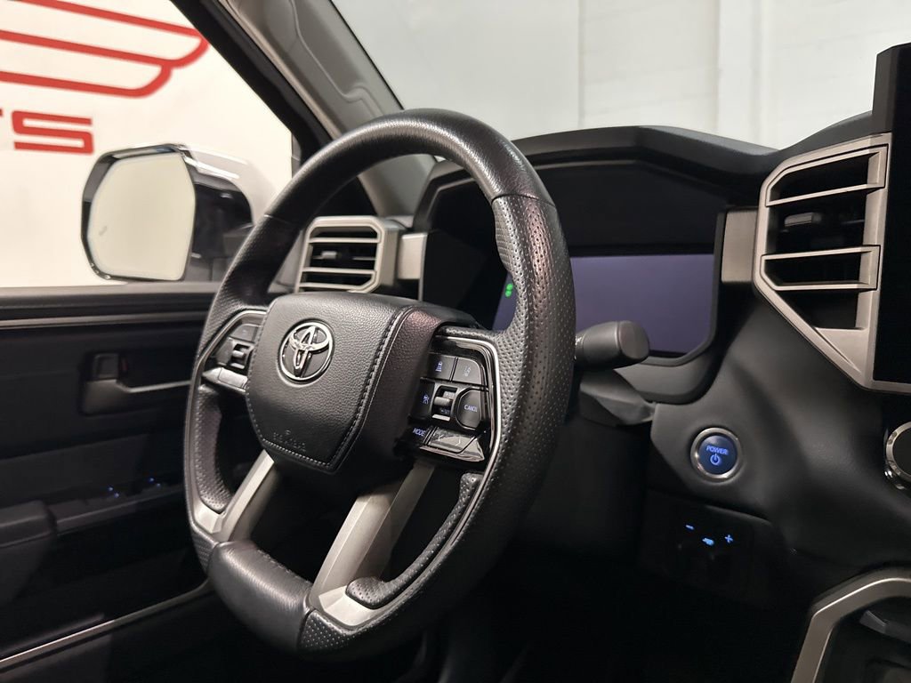 Used 2023 Toyota Tundra Limited image 52