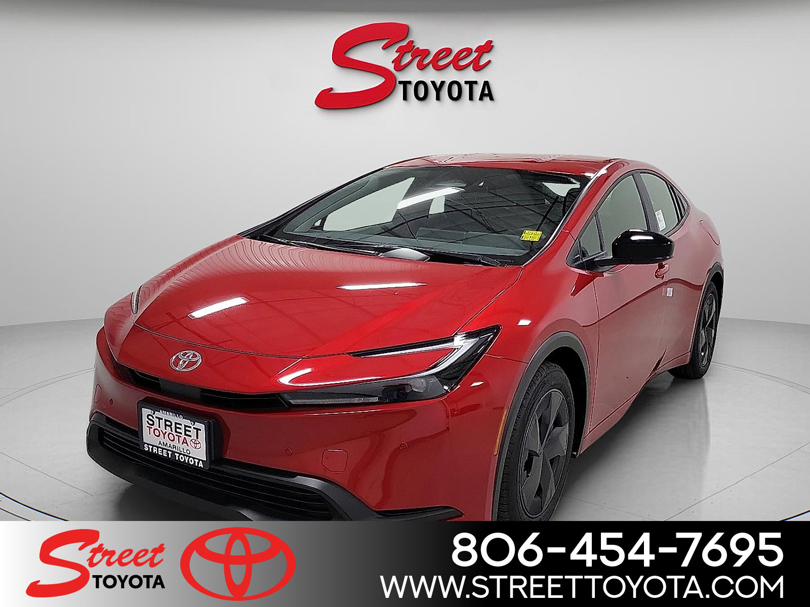 New 2026 Toyota Prius LE