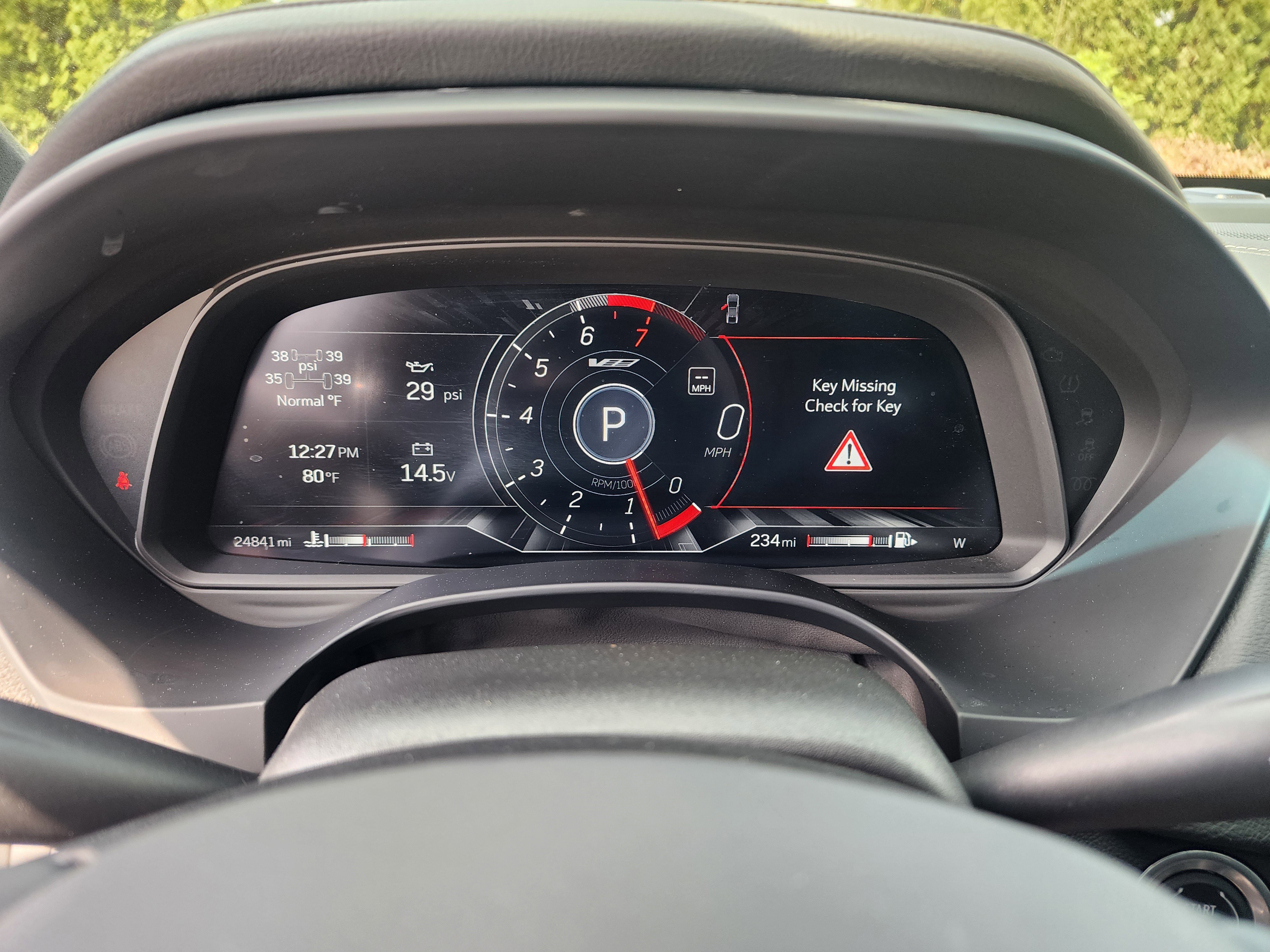 Used 2023 Cadillac CT4 V Blackwing w/ Driver Assist Package image 32