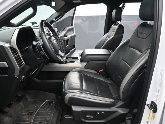 Used 2018 Ford F150 Raptor w/ Equipment Group 802A Luxury image 13