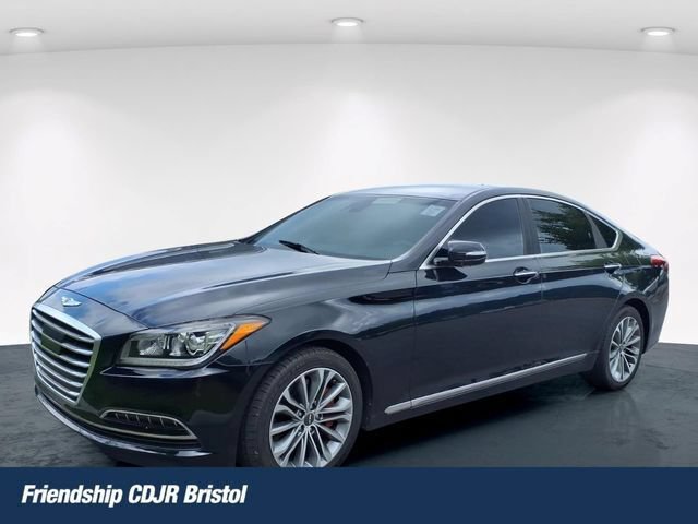 Used 2017 Genesis G80 3.8