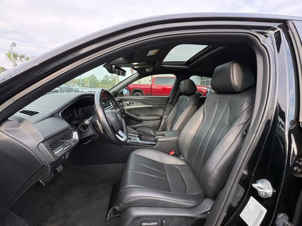 Used 2024 Acura Integra A-Spec FWD image 9