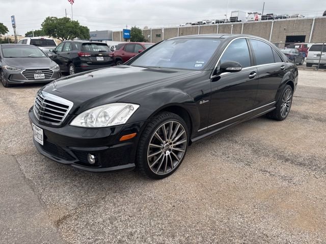 Used 2009 Mercedes-Benz S 63 AMG image 2