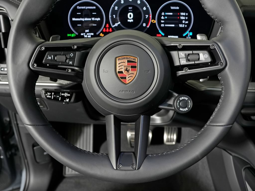 New 2026 Porsche Cayenne S AWD/4WD image 23