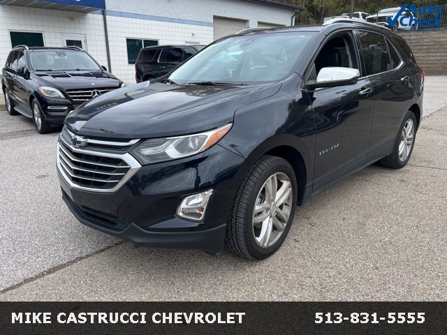 Used 2021 Chevrolet Equinox Premier