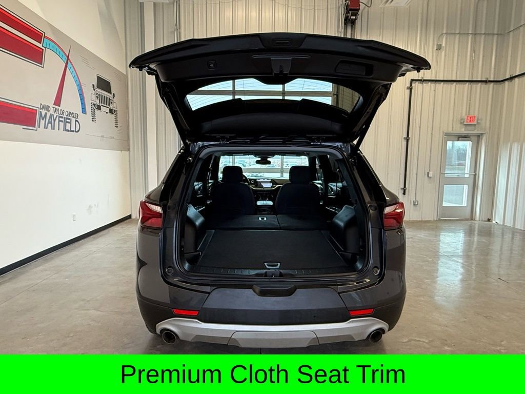 Used 2022 Chevrolet Blazer LT image 10