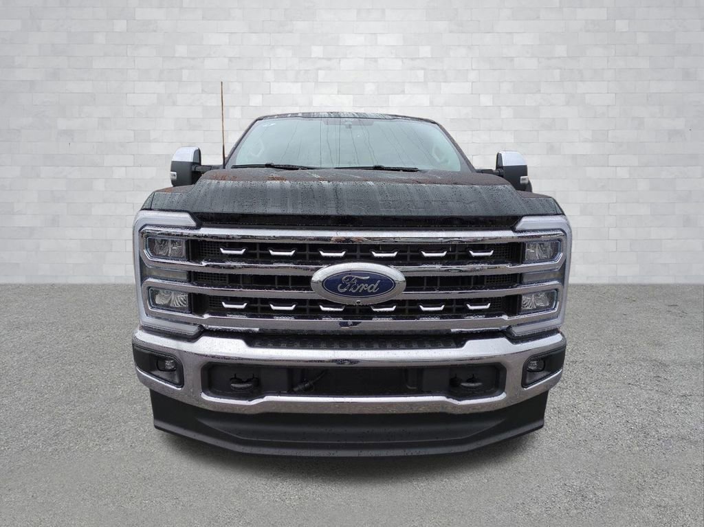 New 2026 Ford F350 Lariat w/ Chrome Package image 11