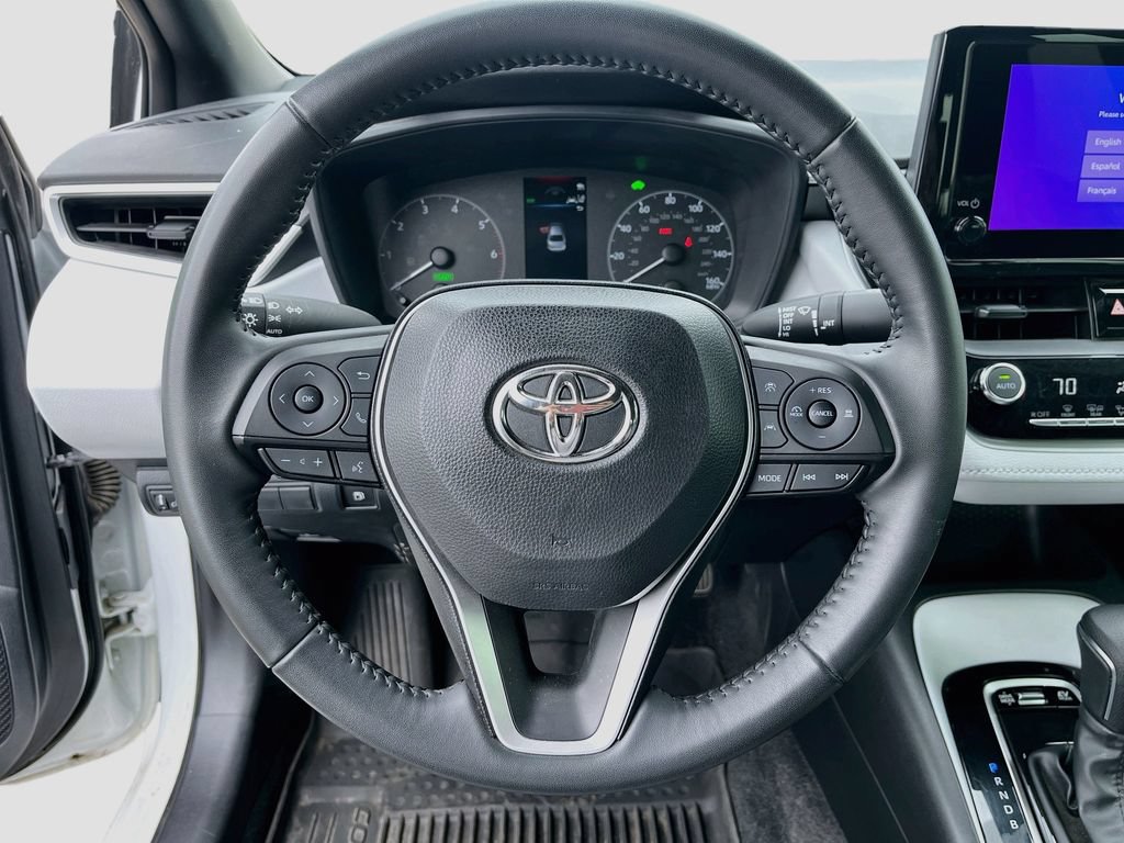 Used 2024 Toyota Corolla SE AWD/4WD image 11