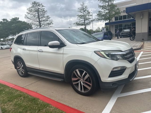 Used 2016 Honda Pilot Elite image 1