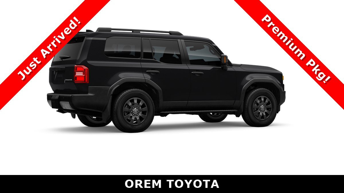 New 2027 Toyota Land Cruiser w/ Premium Package AWD/4WD image 27