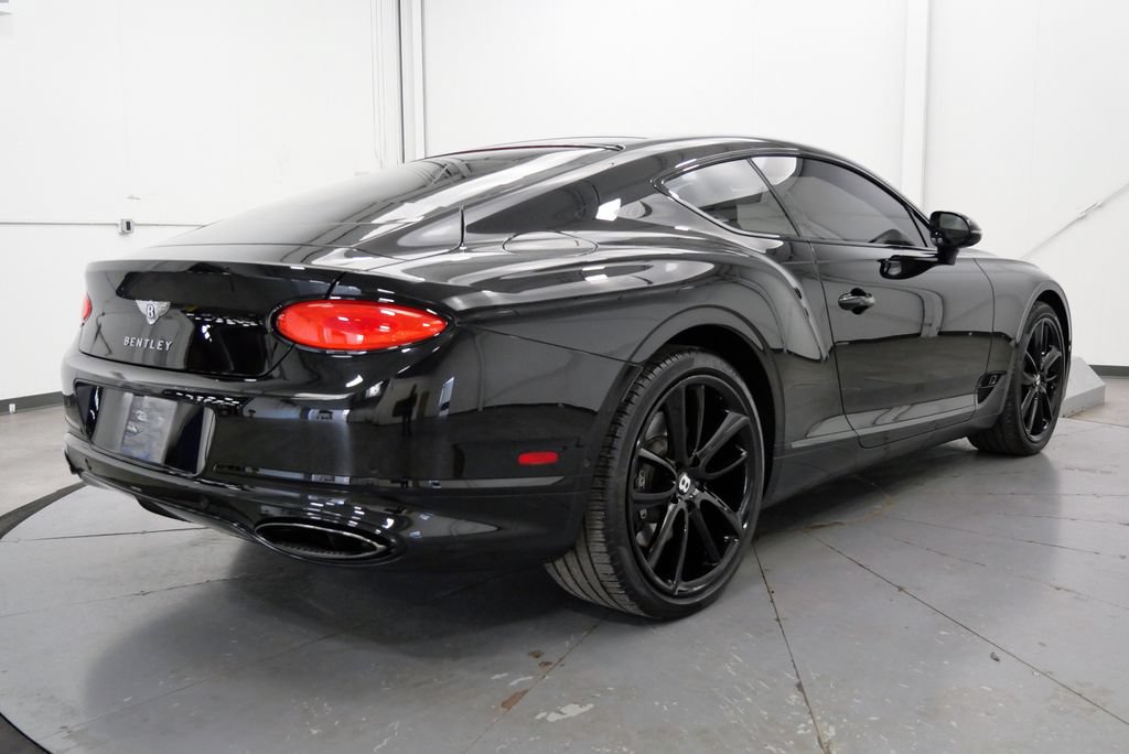 Used 2021 Bentley Continental GT AWD/4WD image 7