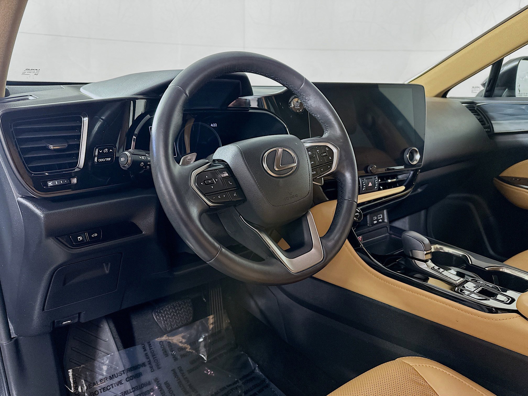 Used 2023 Lexus NX 350 AWD image 9