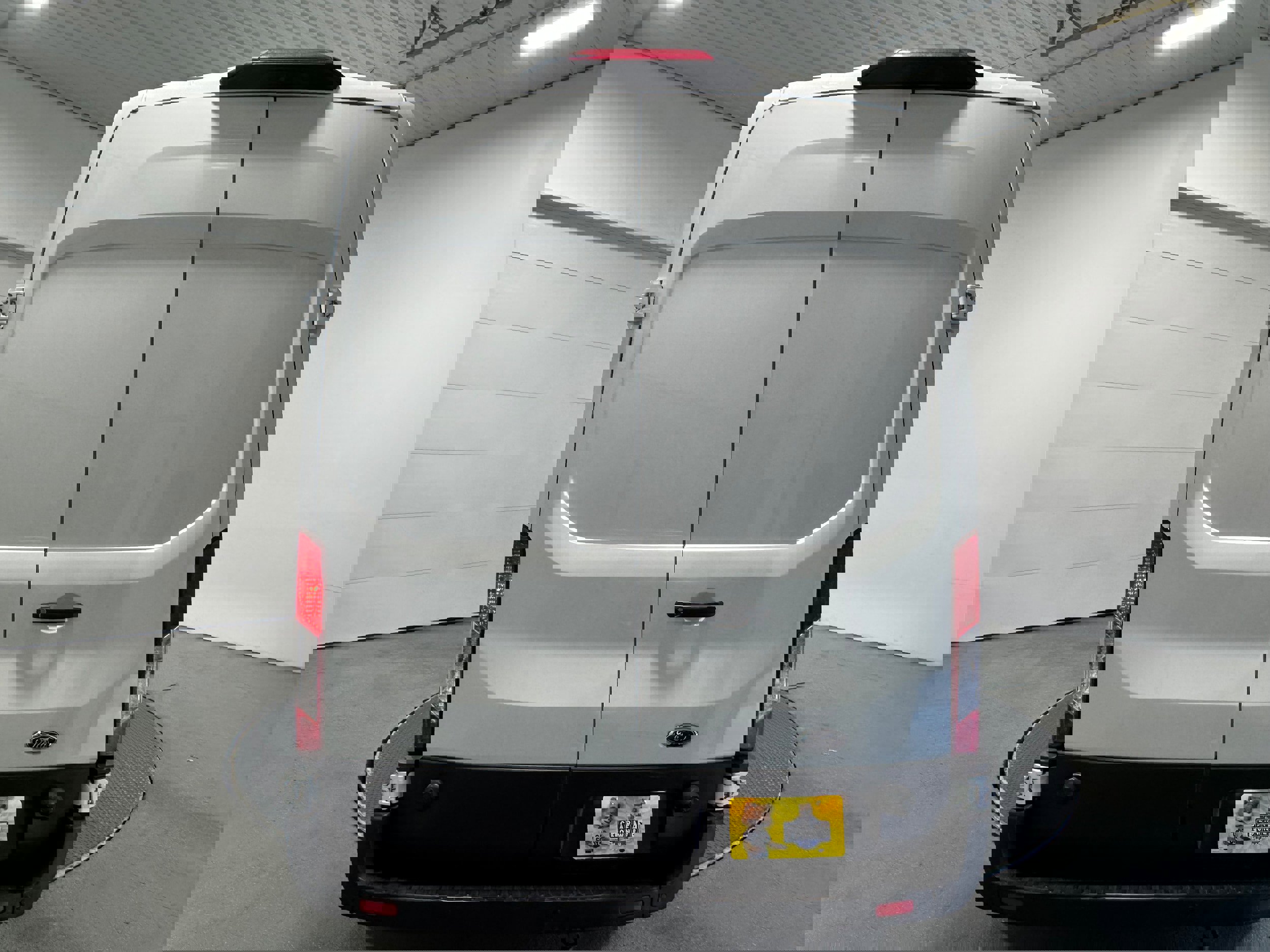 Used 2022 Ford Transit 350 148 High Roof AWD w/ Load Area Protection Package image 14