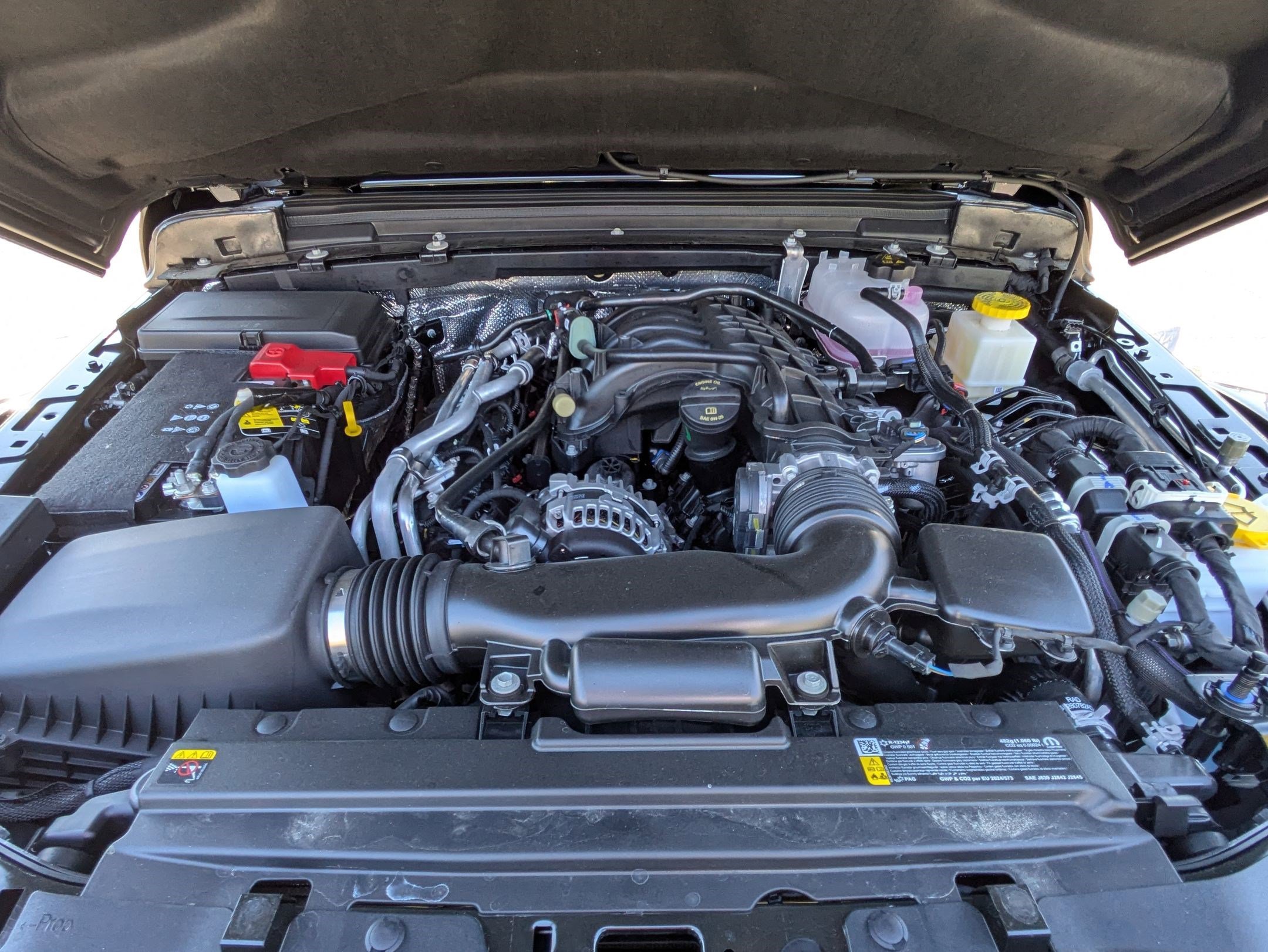 New 2026 Jeep Gladiator Mojave image 27