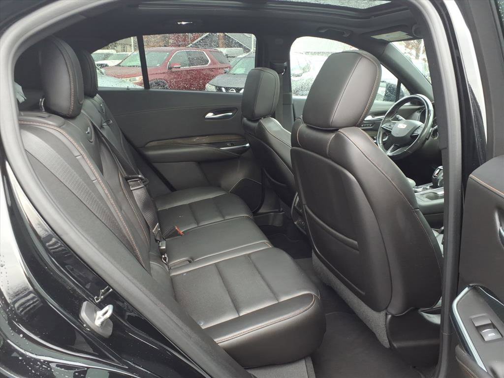 Used 2019 Cadillac XT4 Sport image 36