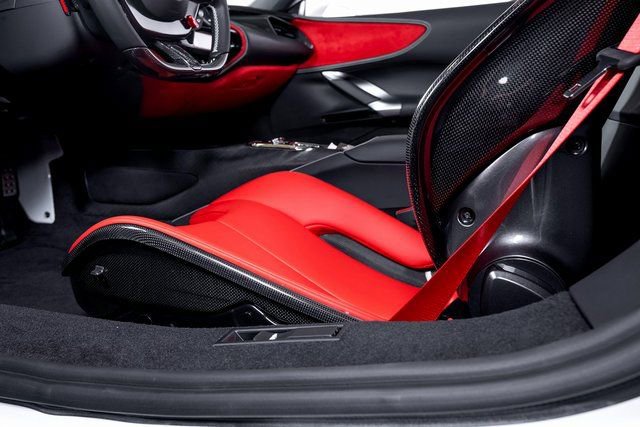 Certified 2025 Ferrari SF90 Spider image 27