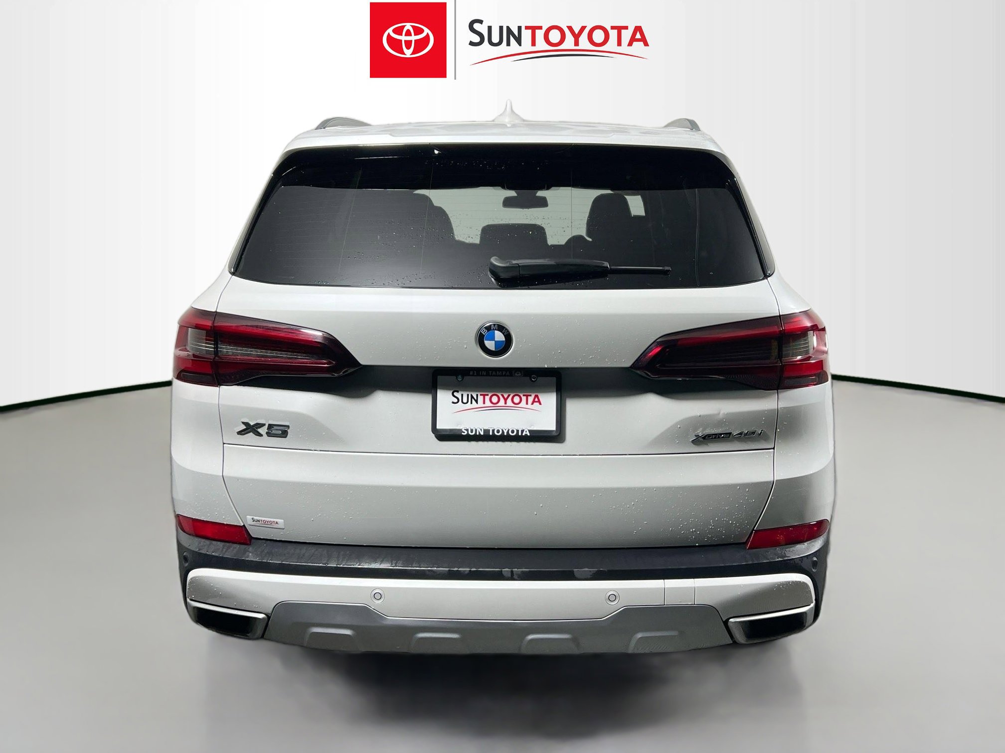 Used 2023 BMW X5 xDrive40i w/ Premium Package AWD/4WD image 5