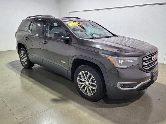 Used 2018 GMC Acadia SLE w/ Driver Alert Package I image 2