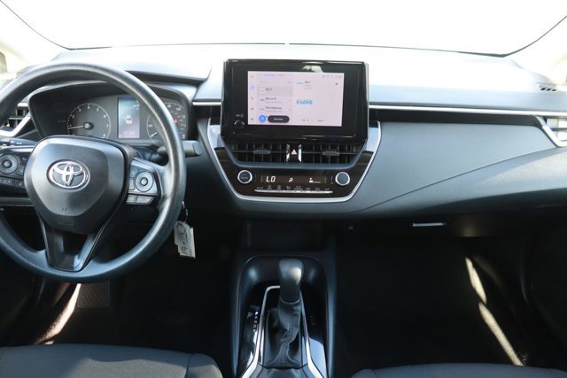 Used 2024 Toyota Corolla LE image 12
