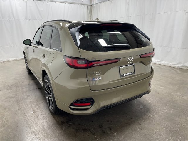 New 2025 MAZDA CX-70 3.3 Turbo S w/ Premium Plus image 3
