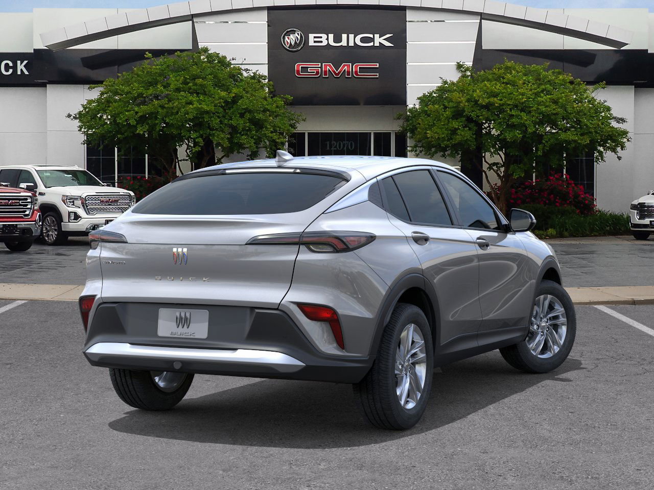 New 2024 Buick Envista Preferred w/ Convenience I Package image 6