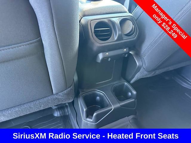 Used 2022 Jeep Wrangler Unlimited Sport image 18