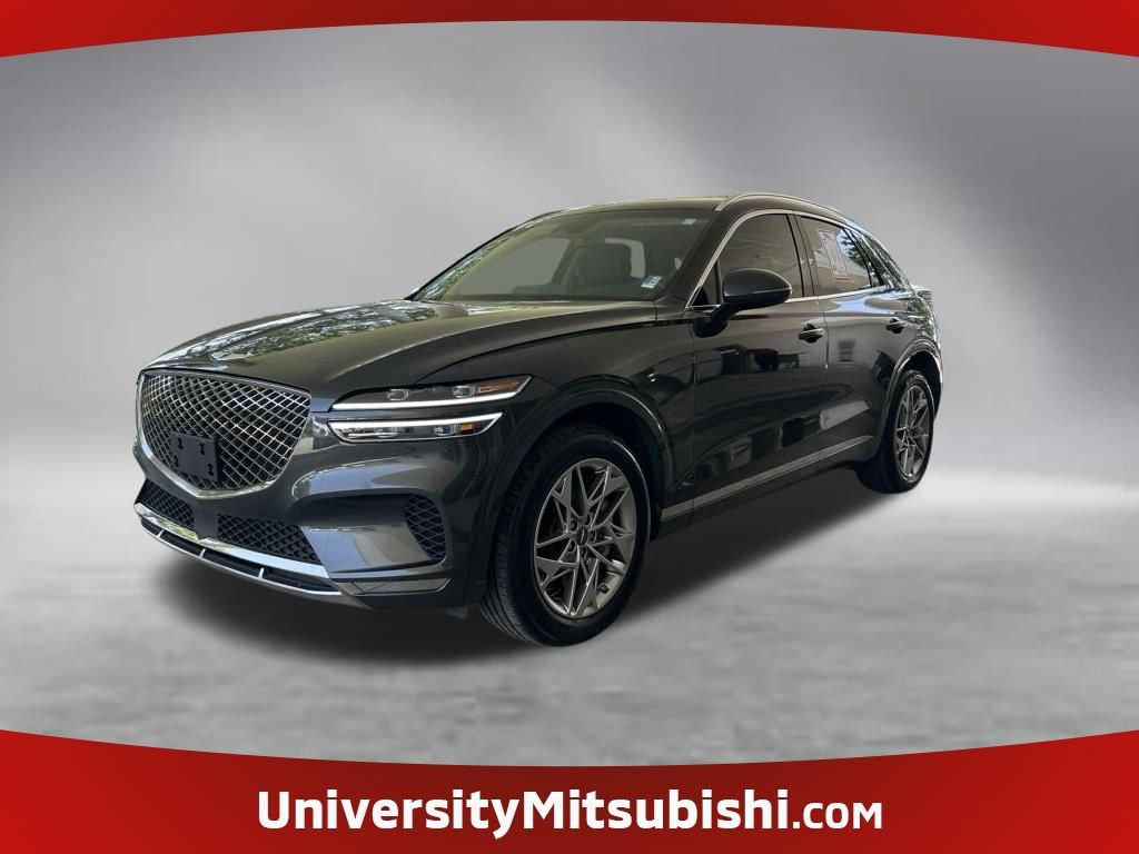 Used 2025 Genesis GV70 2.5T AWD/4WD image 1