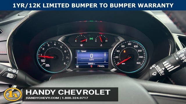 Certified 2022 Chevrolet Equinox RS w/ LPO, Floor Liner Package AWD/4WD image 27