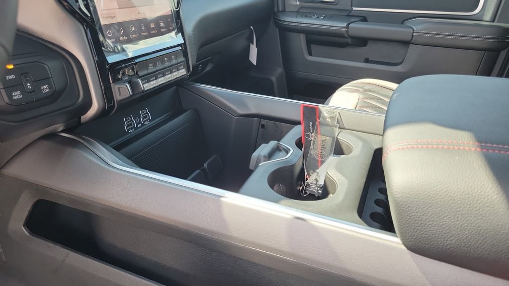 New 2026 RAM 2500 Big Horn image 18